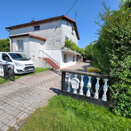 Pokoje Goscinne Grzybowo Grzybowo  Exteriér fotografie