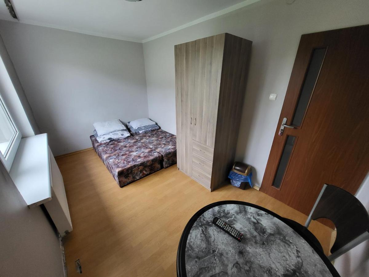 Pokoje Goscinne Grzybowo Grzybowo  Exteriér fotografie