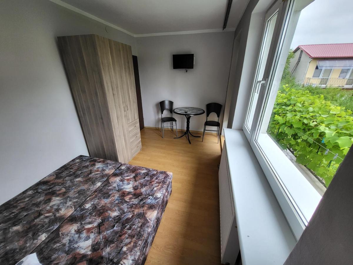 Pokoje Goscinne Grzybowo Grzybowo  Exteriér fotografie