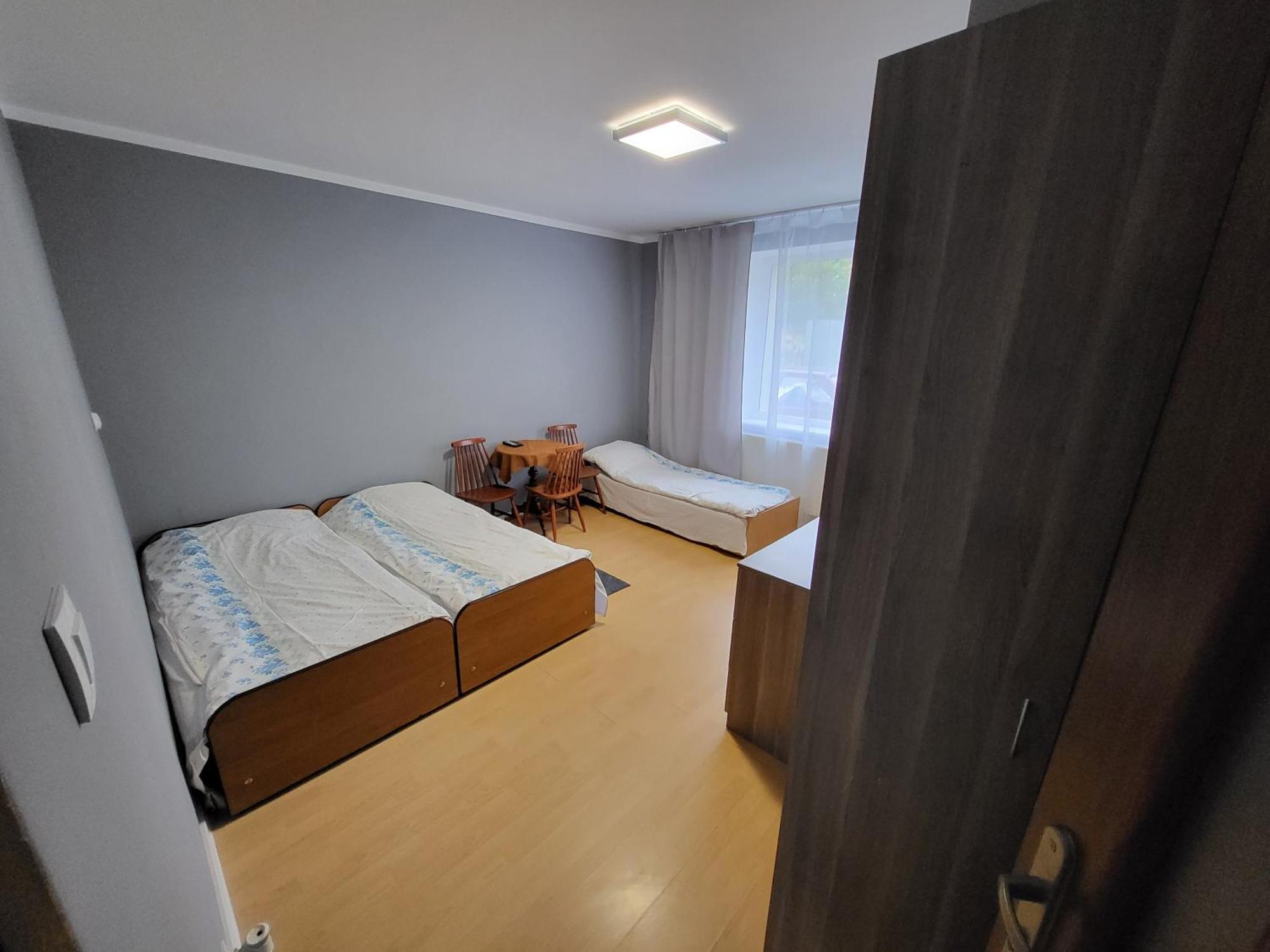 Pokoje Goscinne Grzybowo Grzybowo  Pokoj fotografie