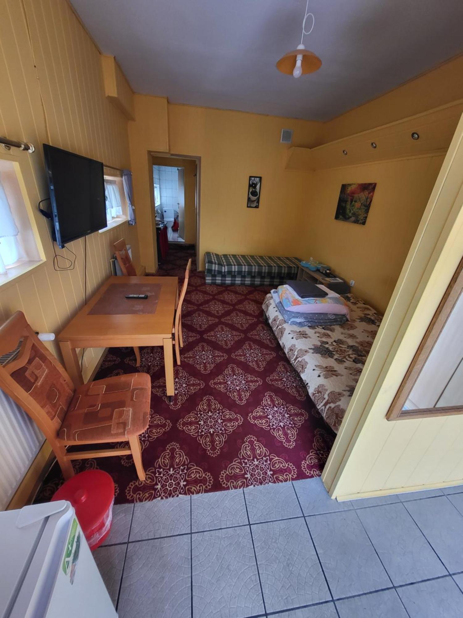 Pokoje Goscinne Grzybowo Grzybowo  Pokoj fotografie