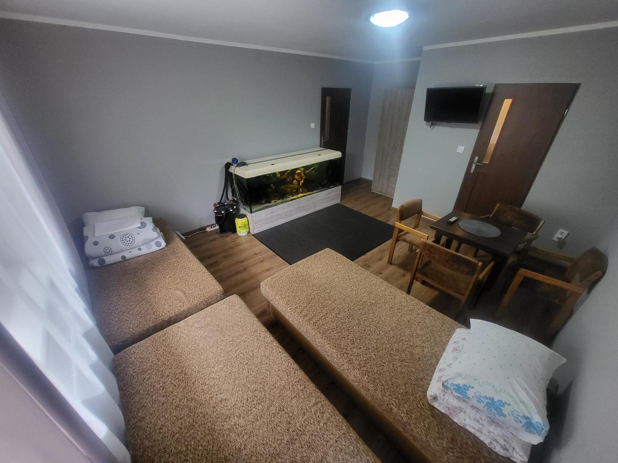 Pokoje Goscinne Grzybowo Grzybowo  Exteriér fotografie