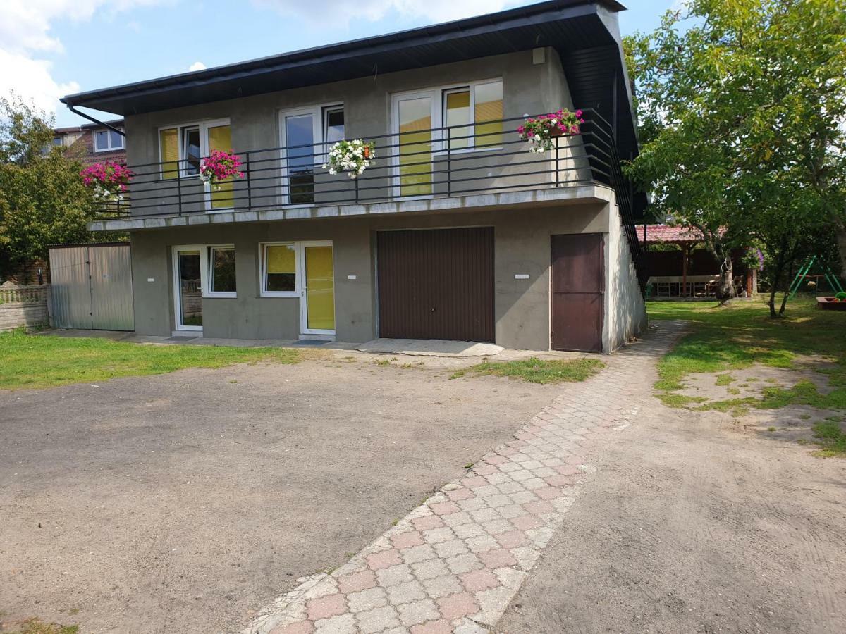 Pokoje Goscinne Grzybowo Grzybowo  Exteriér fotografie